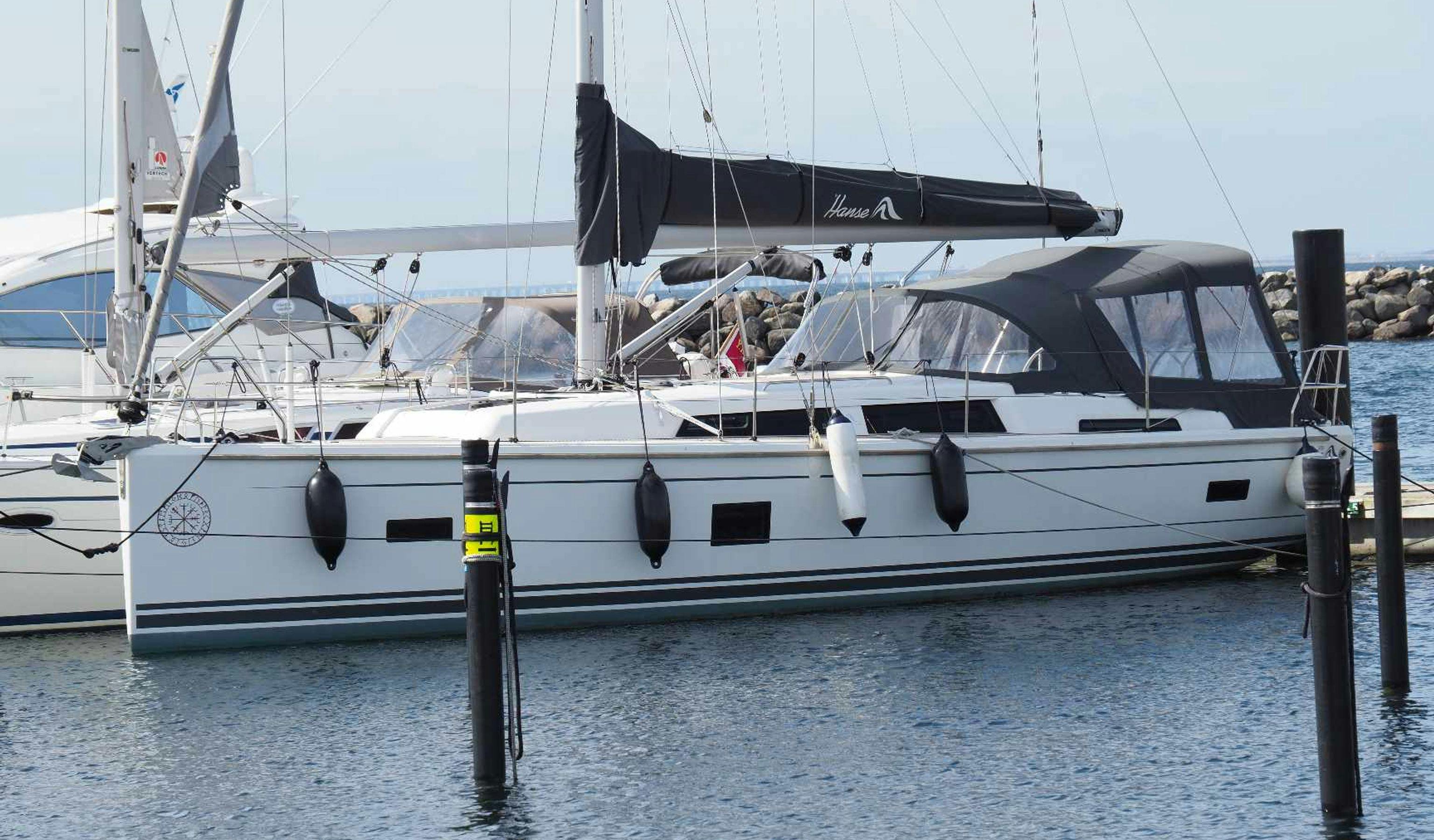 Hanse 388