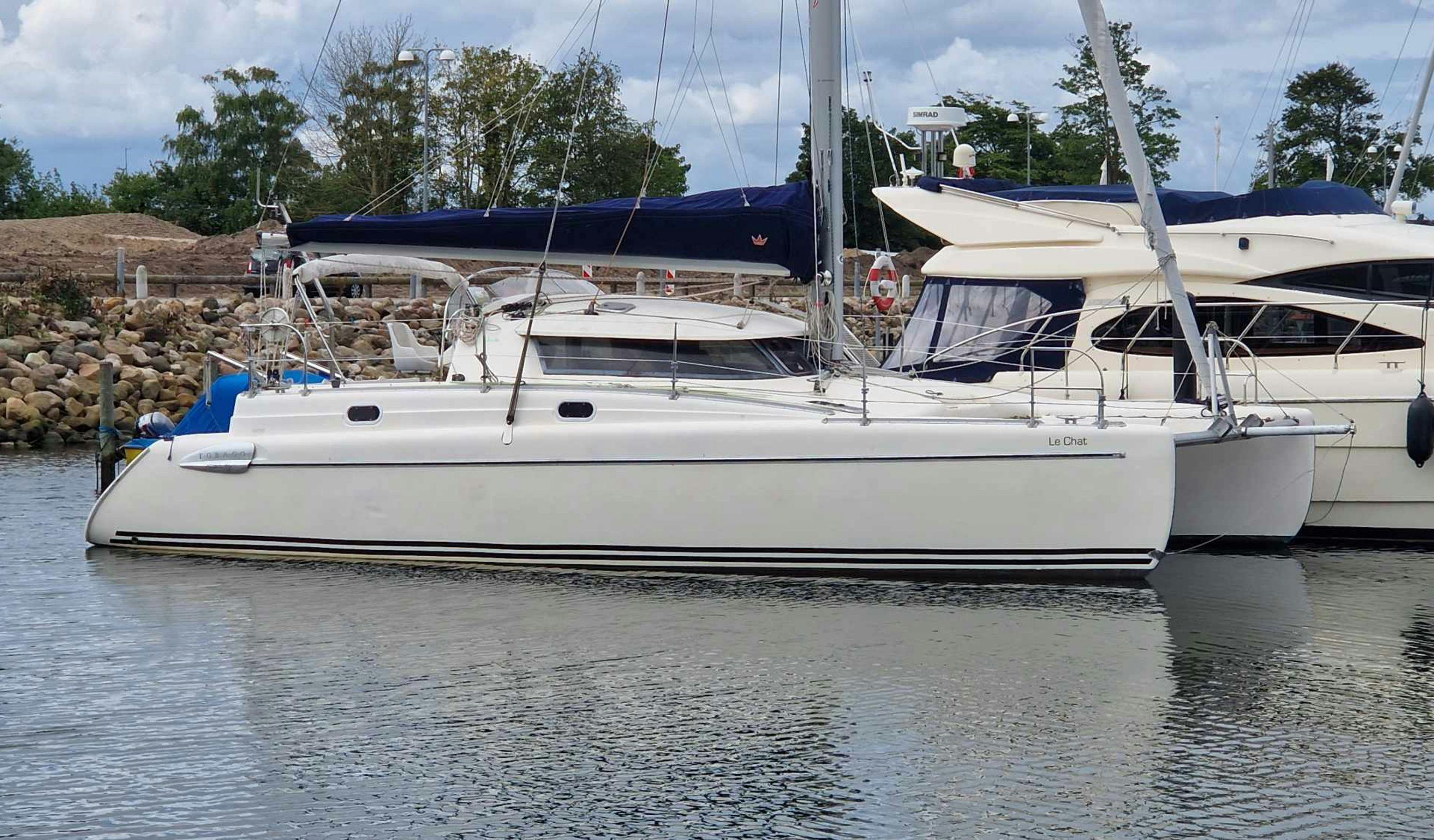 Fountaine Pajot Tobago 35