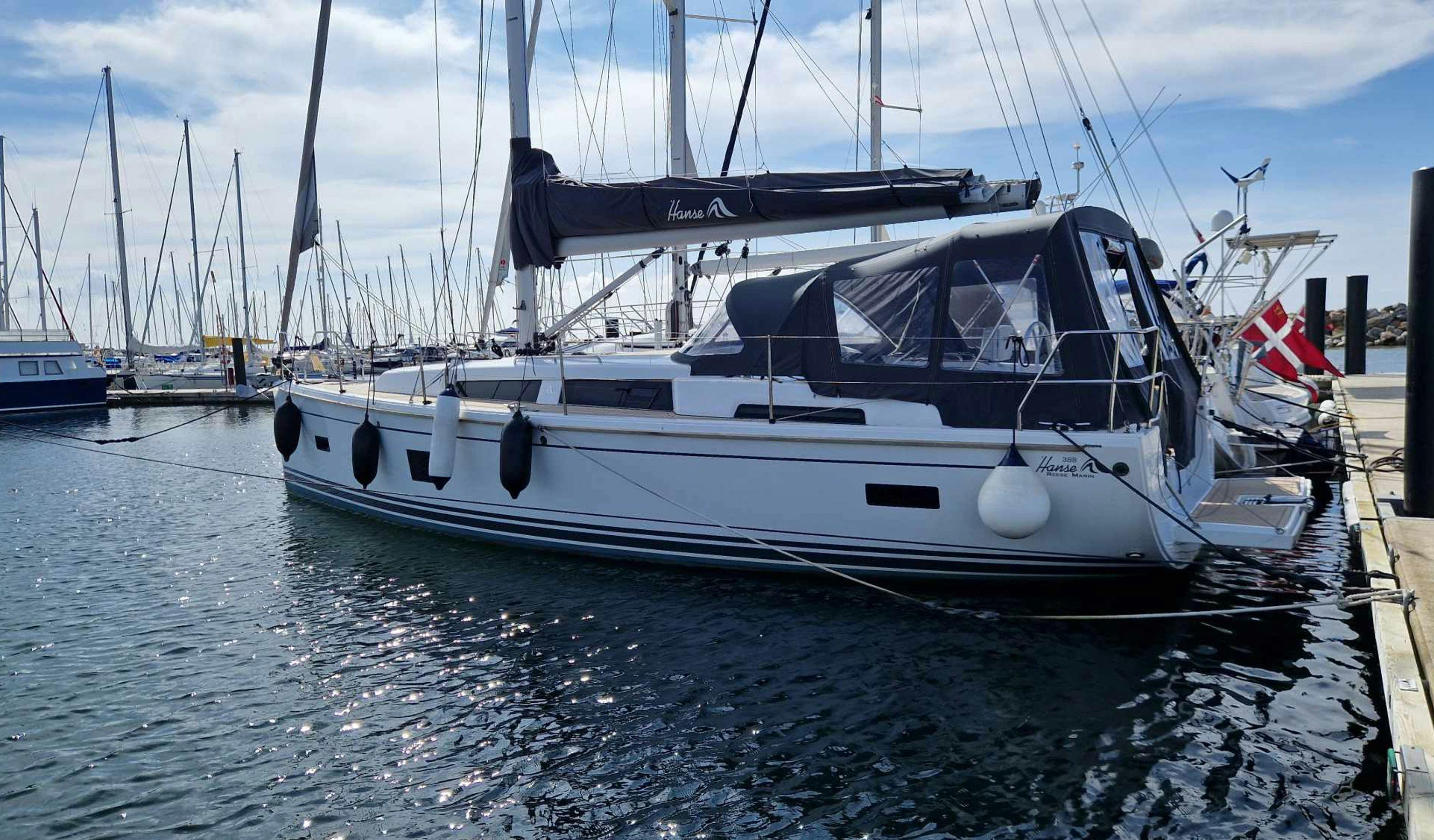 Hanse 388