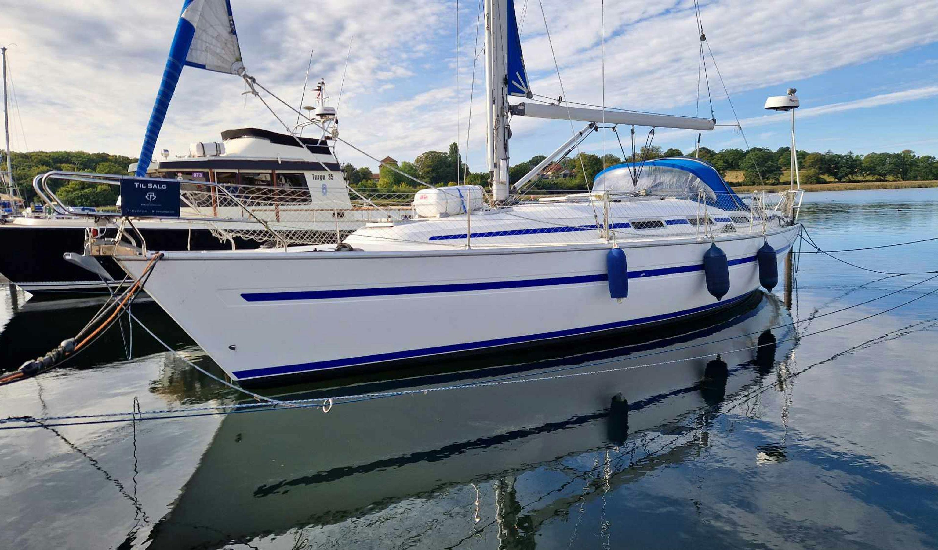 Bavaria 38 Holiday