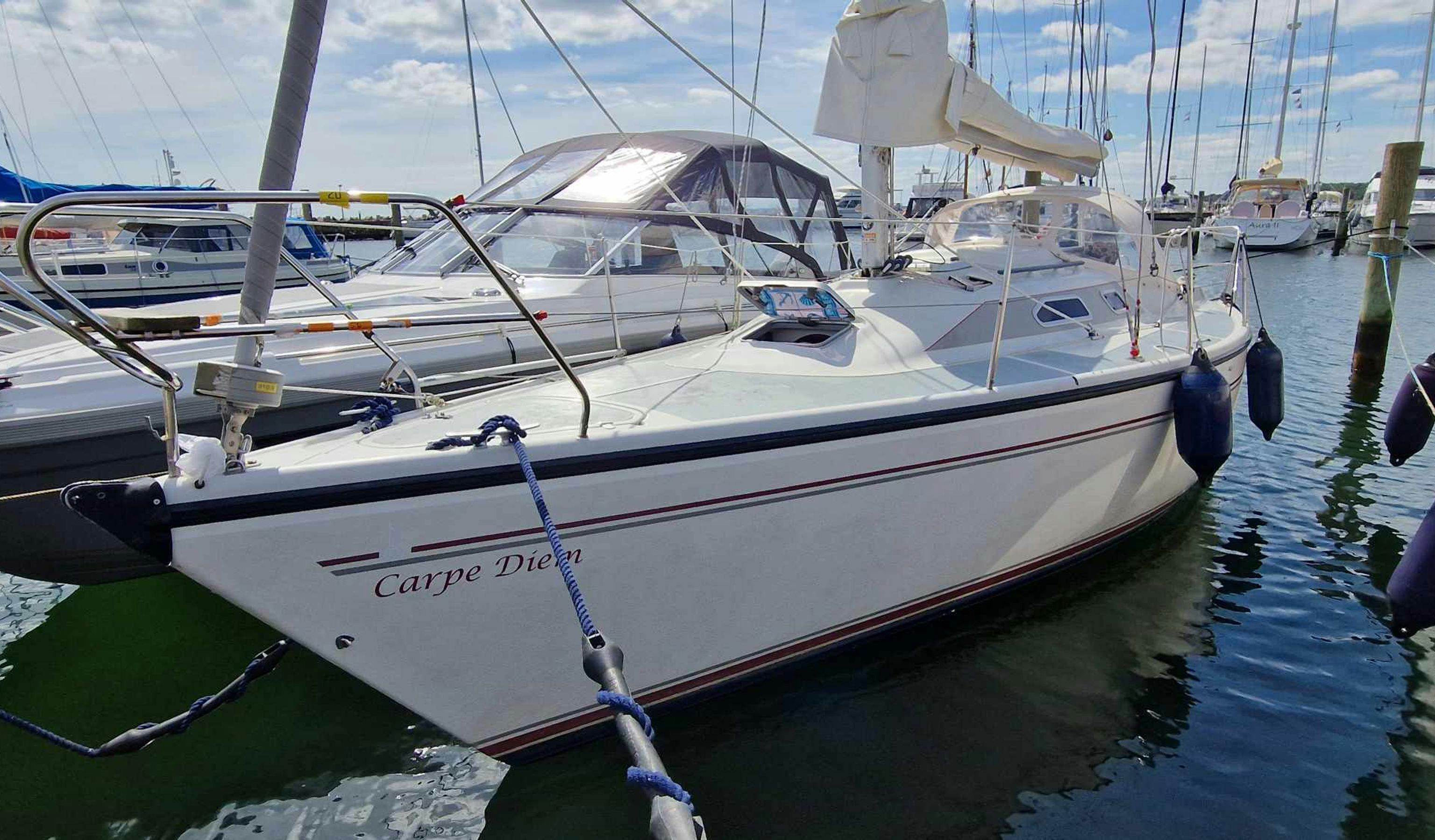 Dehler 32