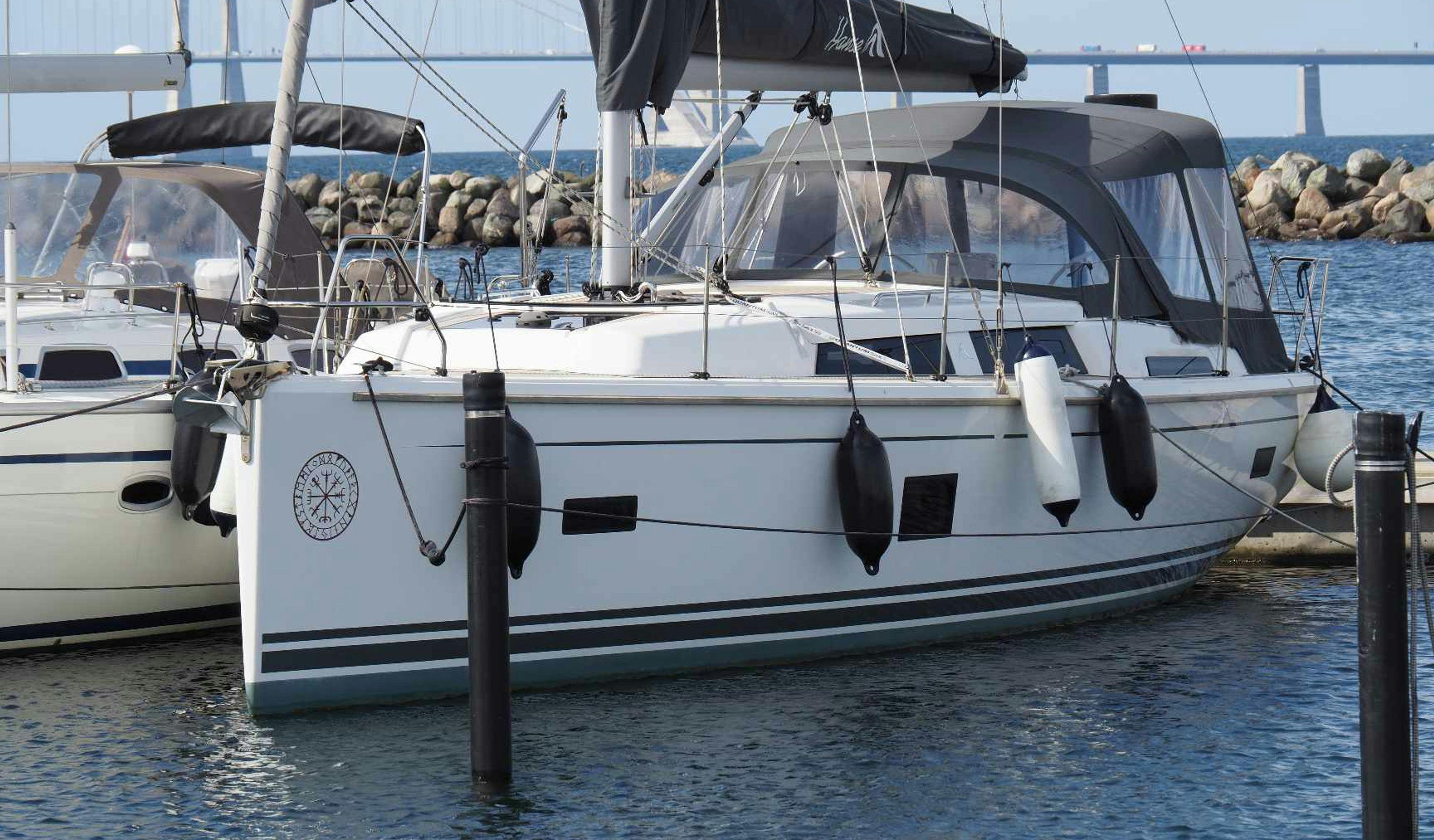 Hanse 388