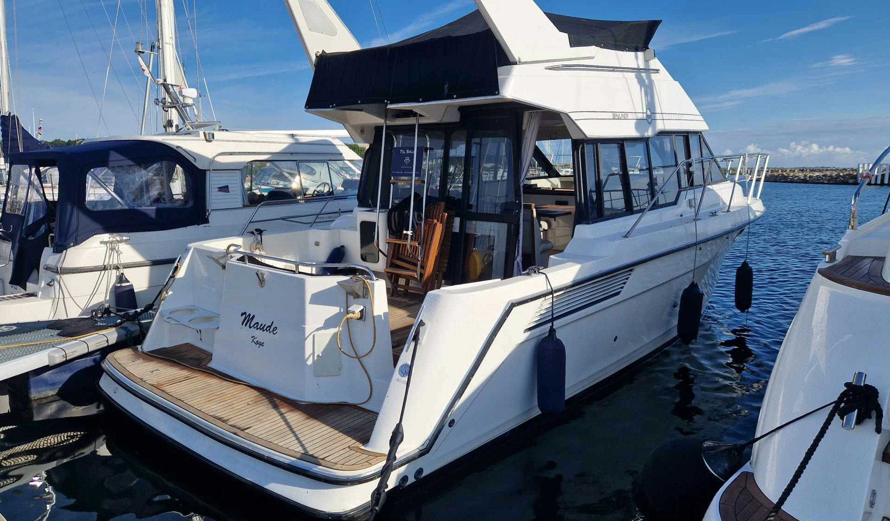 Bayliner 3688 Flybridge