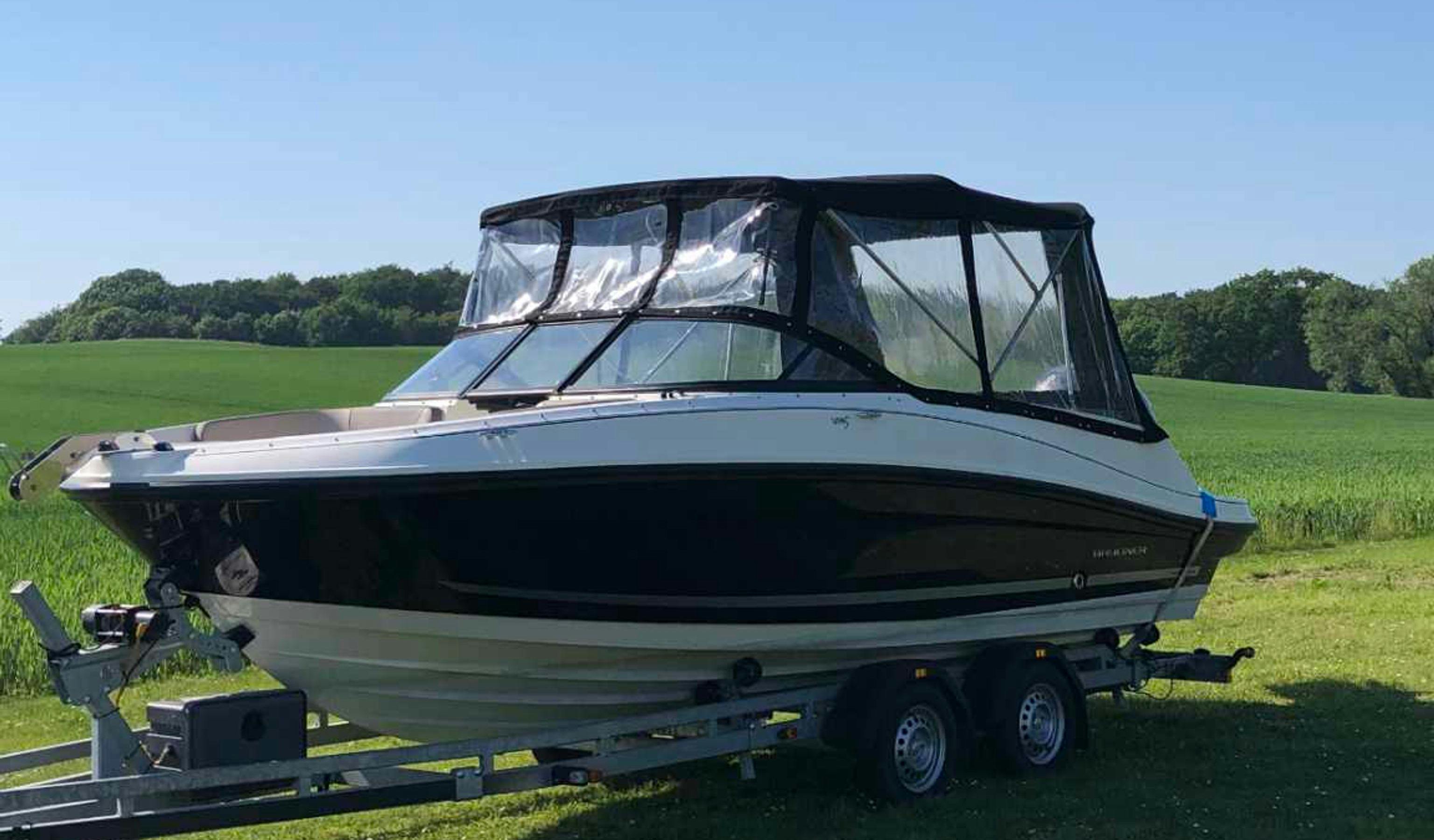 Bayliner VR5 OB Bowrider