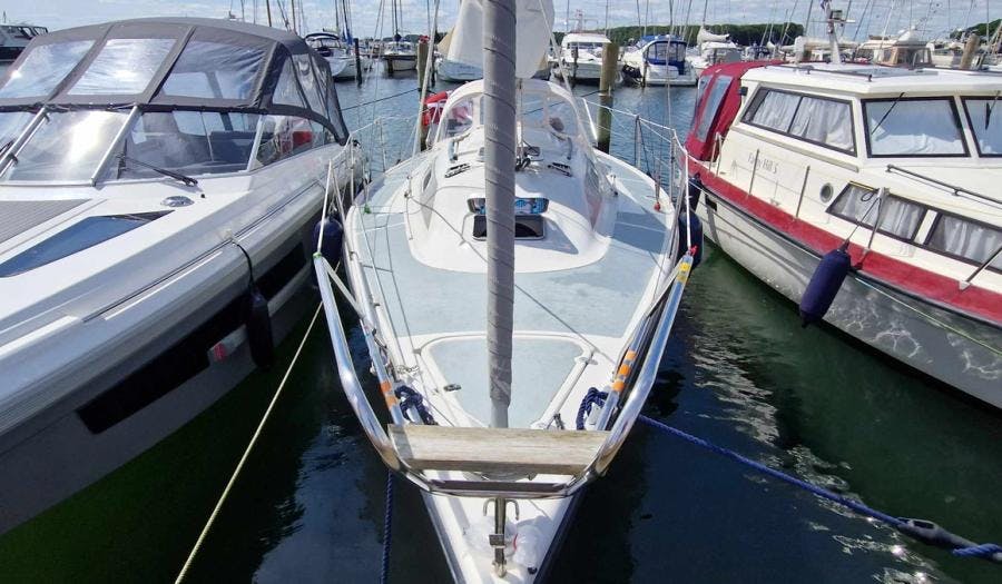 Dehler 32