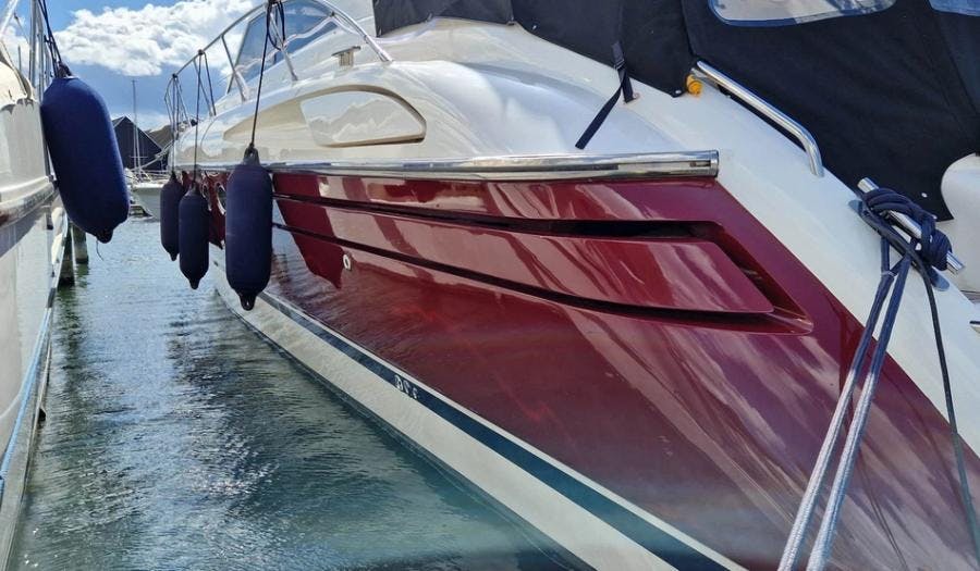 Princess v52 - Velholdt motorbåd/ Yacht