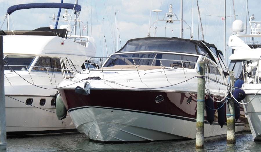 Princess v52 - Velholdt motorbåd/ Yacht